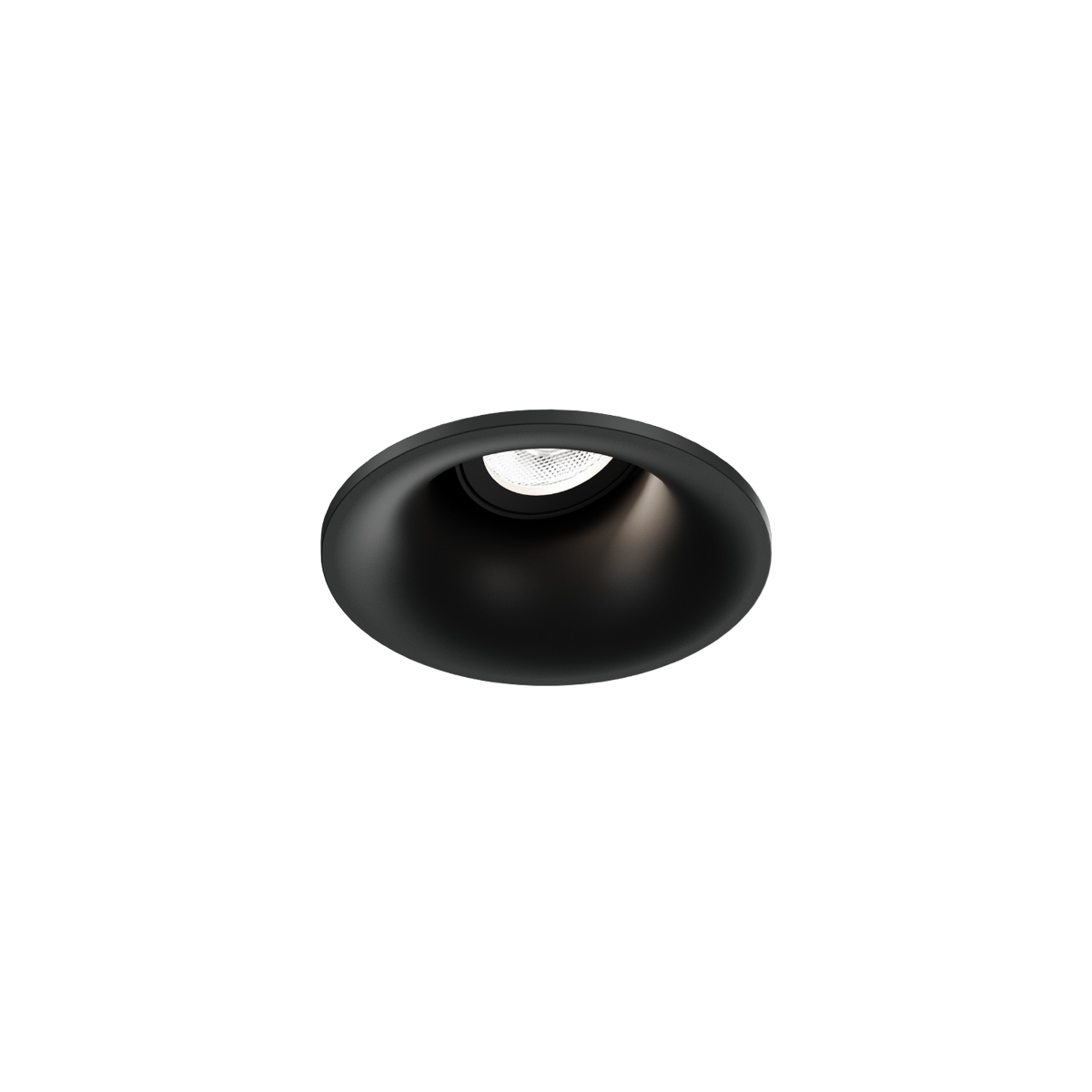 RONY ADJUST PETIT 1.0 Loxone in Mattschwarz