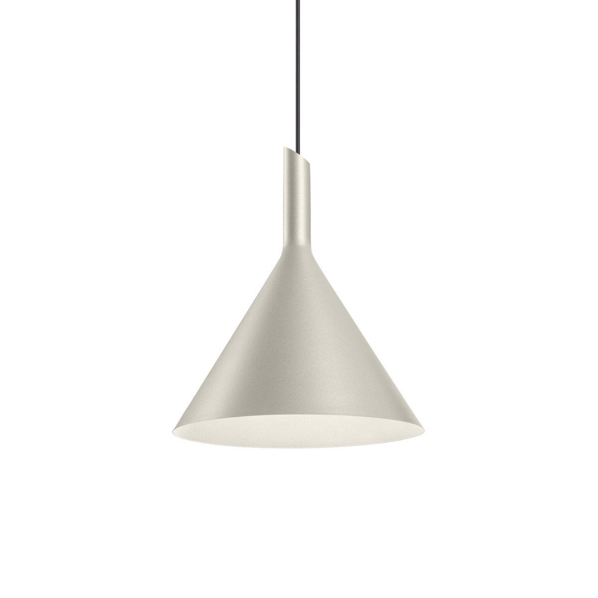 SHIEK CEILING SUSP 3.0 Loxone in Seidengrau / Seidengrau