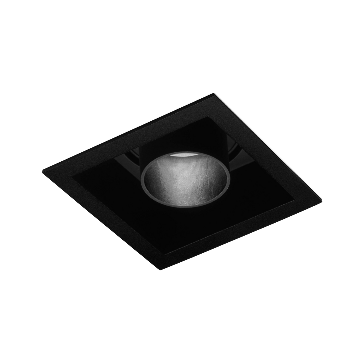 SNEAK 1.0 Loxone in Mattschwarz / Mattschwarz