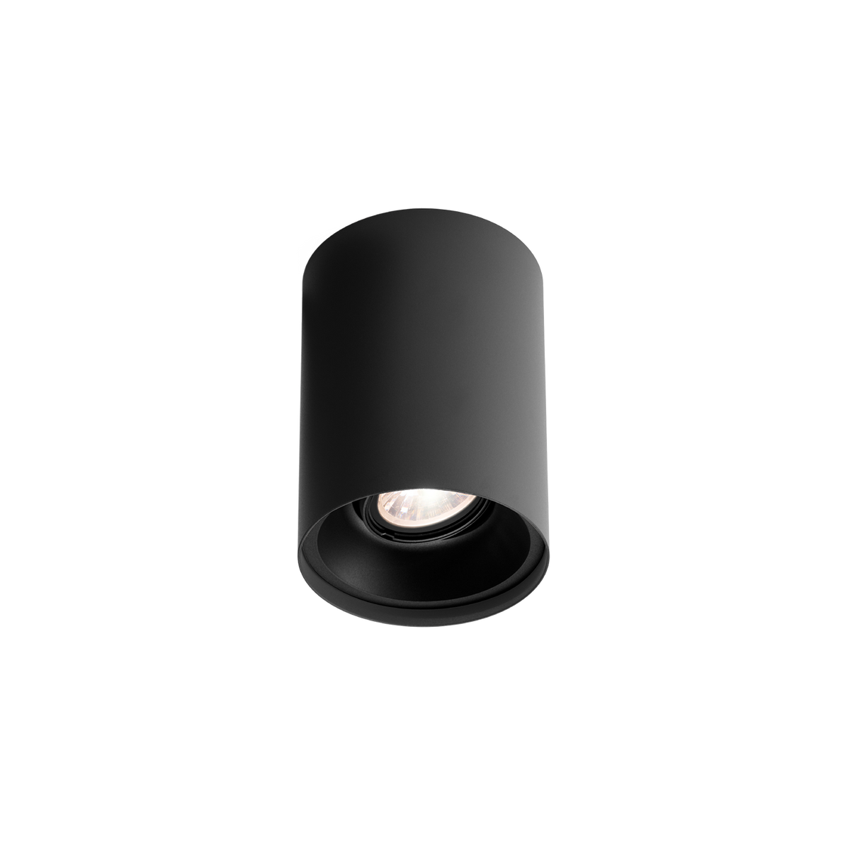SOLID CEILING SURF 1.0 Loxone in Mattschwarz / Mattschwarz