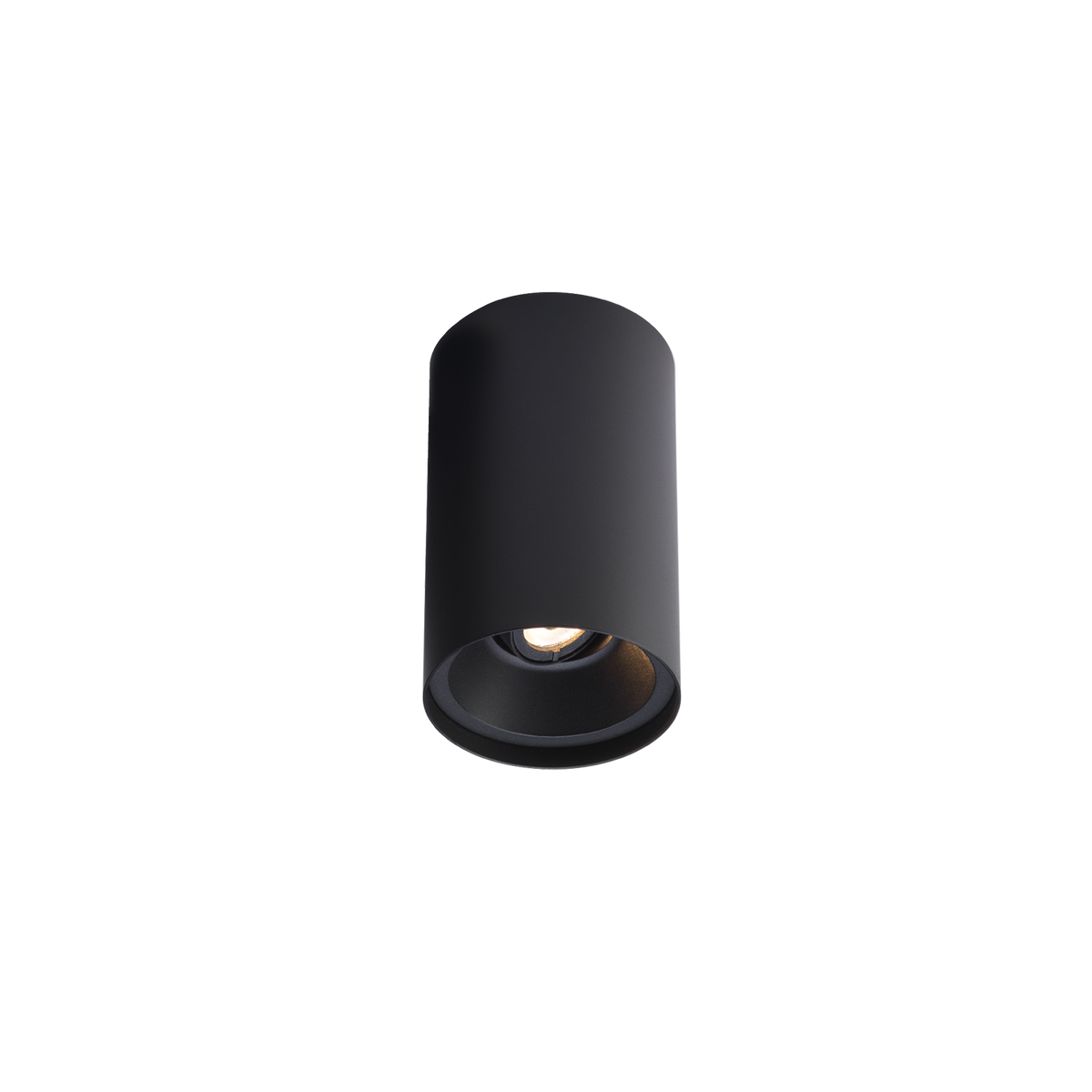 SOLID PETIT CEILING SURF 2.0 Loxone in Mattschwarz / Mattschwarz