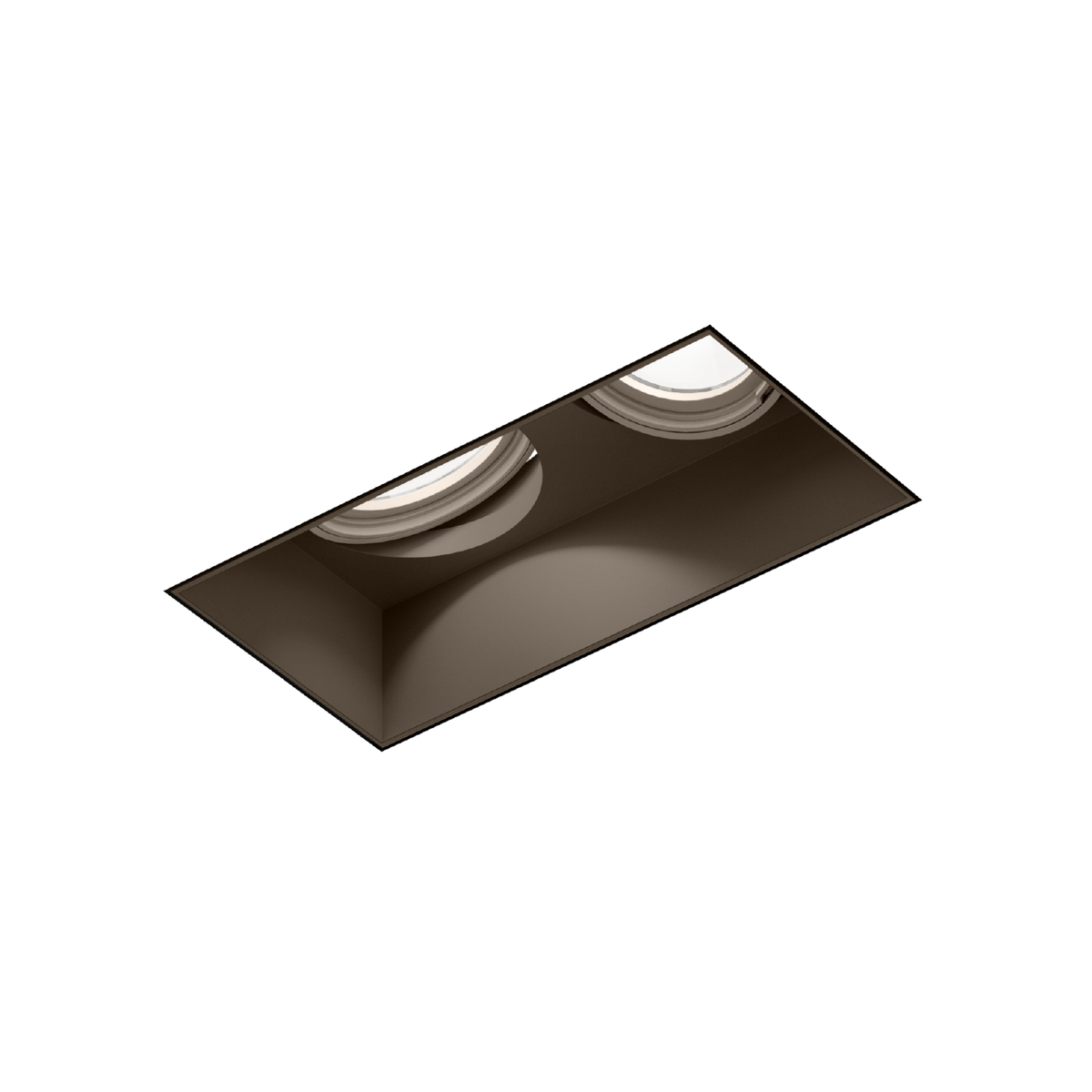 STRANGE TRIMLESS 2.0 Loxone in Bronze