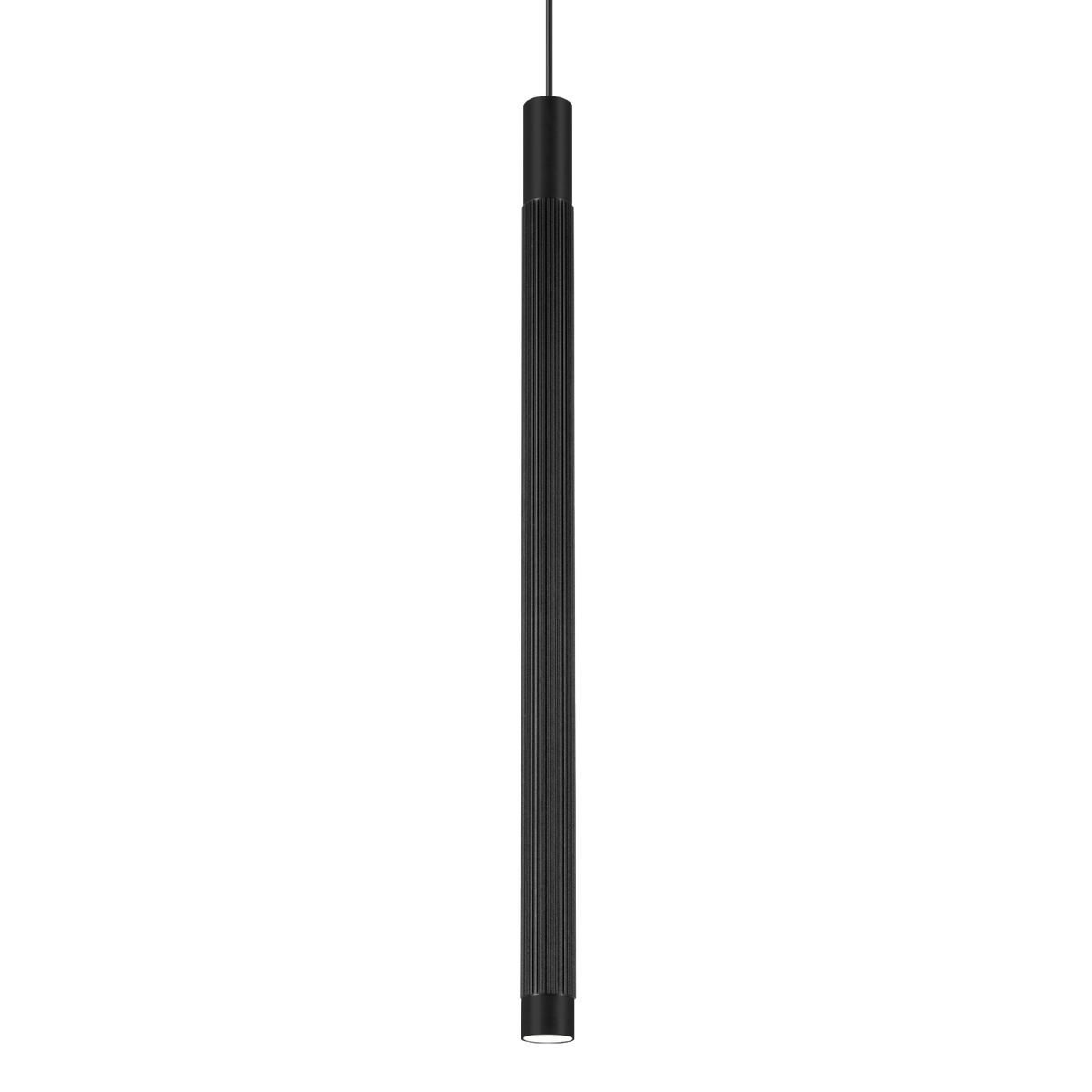 TRACE CEILING SUSP 5.0 Loxone in Mattschwarz / Mattschwarz