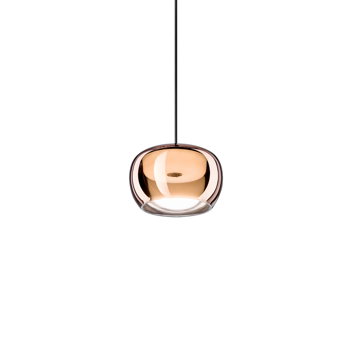 WETRO CEILING SUSP 1.0 Loxone in Copper