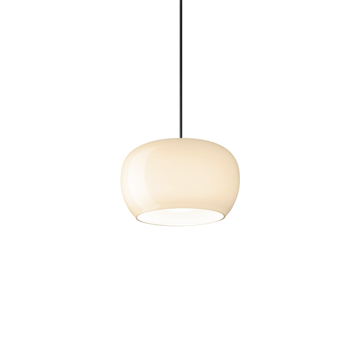 WETRO CEILING SUSP 2.0 Loxone in Taupe White