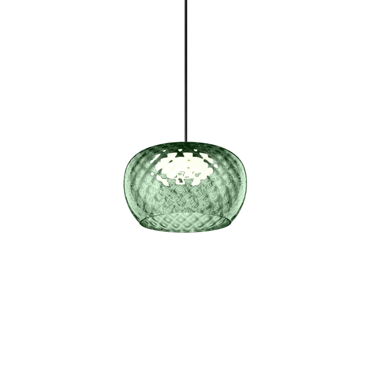 WETRO CEILING SUSP 2.0 Loxone in Green Diamond