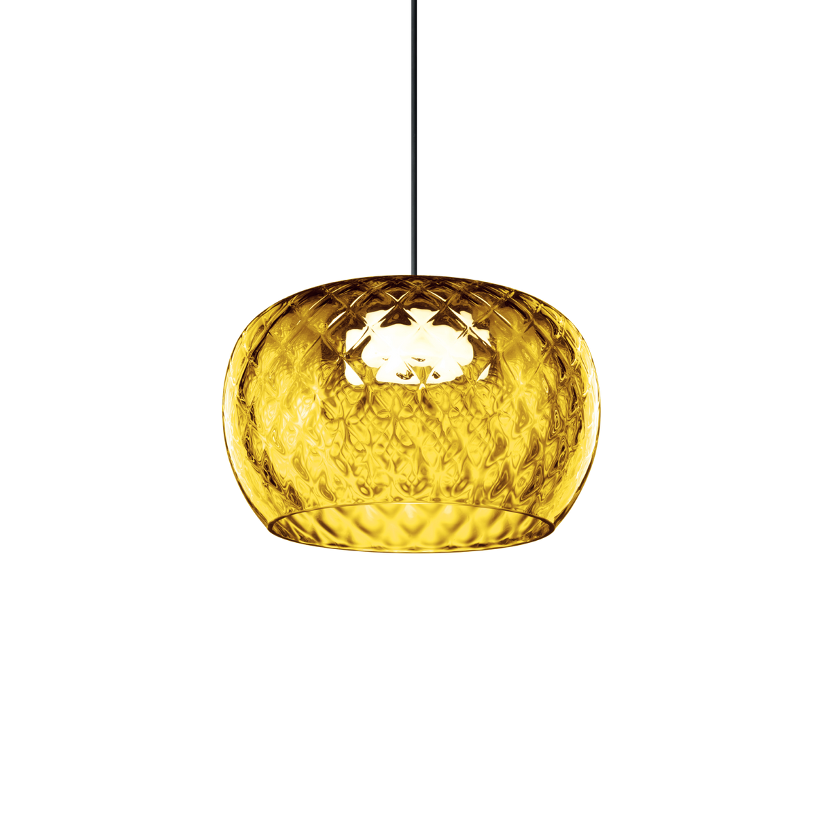 WETRO CEILING SUSP 3.0 Loxone in Yellow Diamond