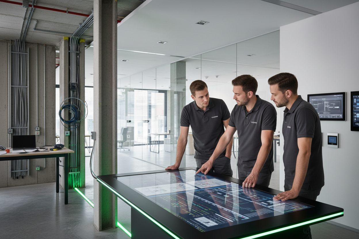 IXMA Geschichte - Team