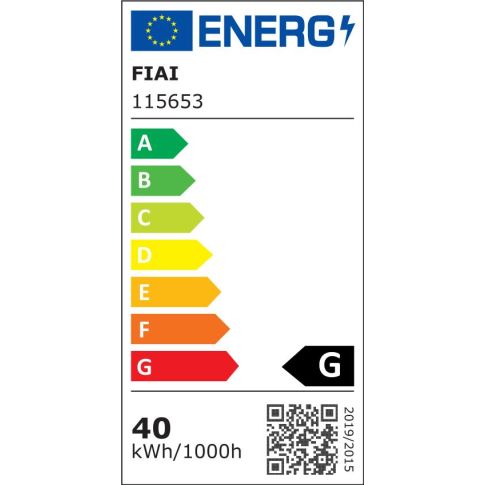 LED Design-Hängeleuchte Ø 55 cm – 3000 K, dimmbar