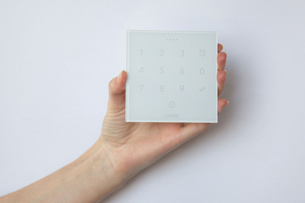 NFC Code Touch Air
