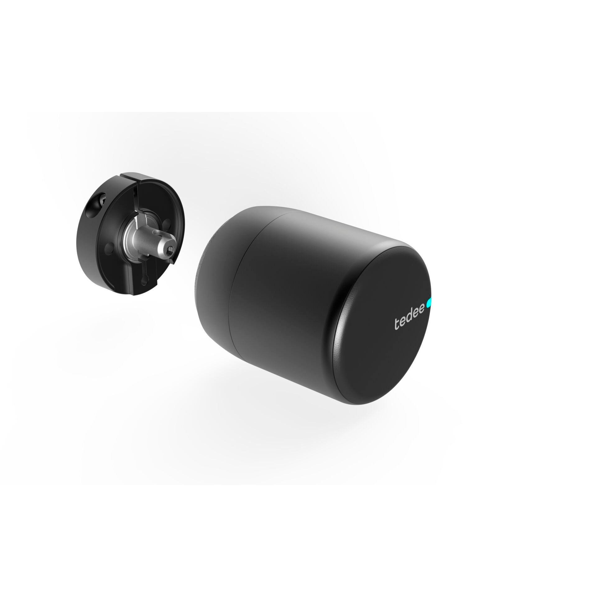 tedee Set PRO mit Adapter für vorhandene Zylinder