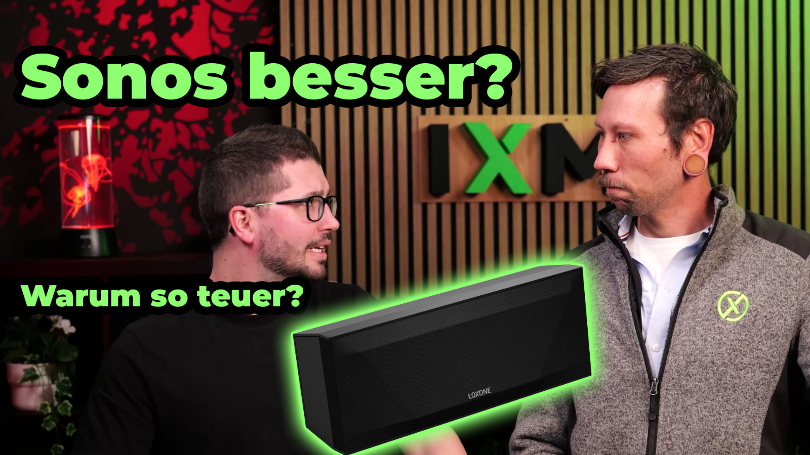 Loxone Wireless Speaker im Alltag – warum er mehr ist als nur ein WLAN Lautsprecher