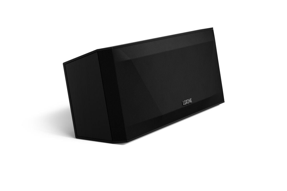 Loxone Wireless Speaker vorgestellt – Kabelloser Sound ohne Audio Server?