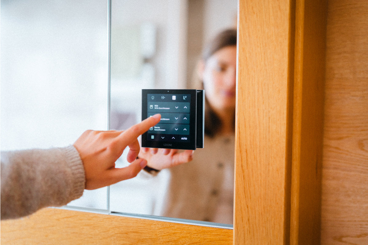Touch Pure Display Tree