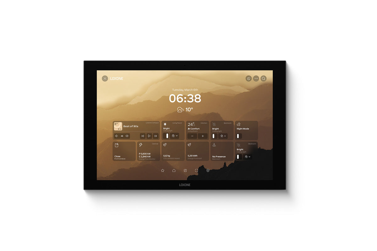 Wall Display 10"