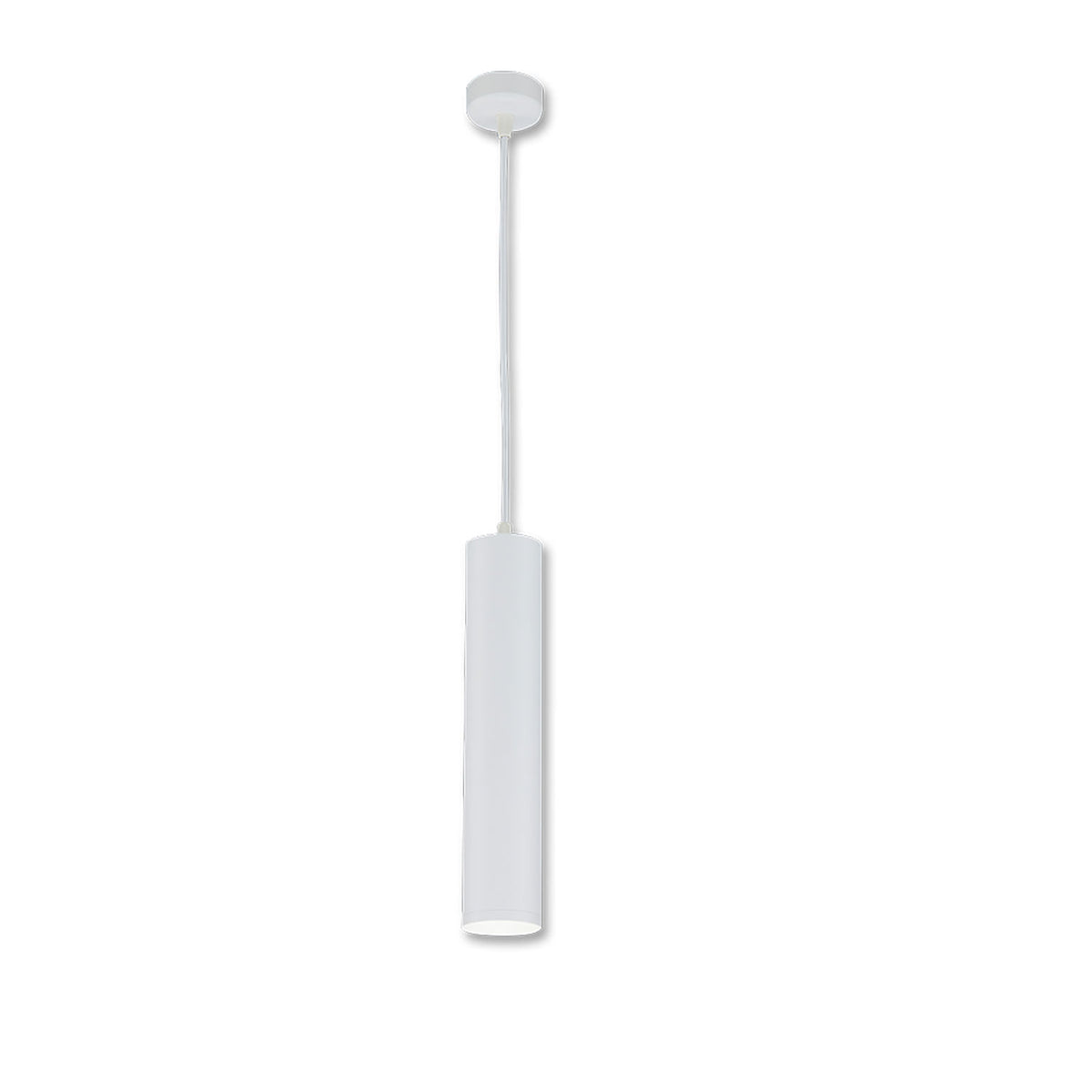 Pendelleuchte 300 GU10 rund Ø 60 mm