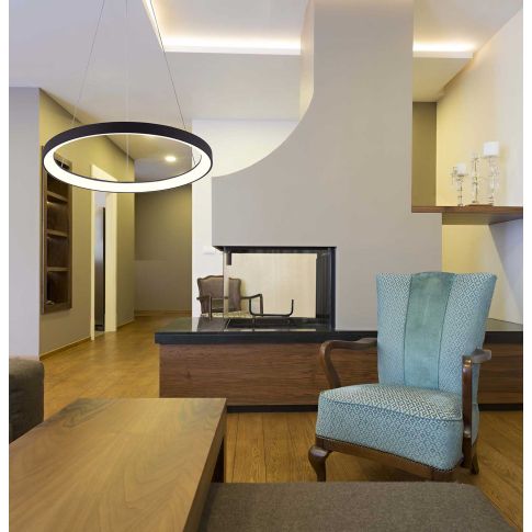 LED Hängeleuchte Orbit 780, 60W, rund, ColorSwitch 3000|3500|4000K, dimmbar