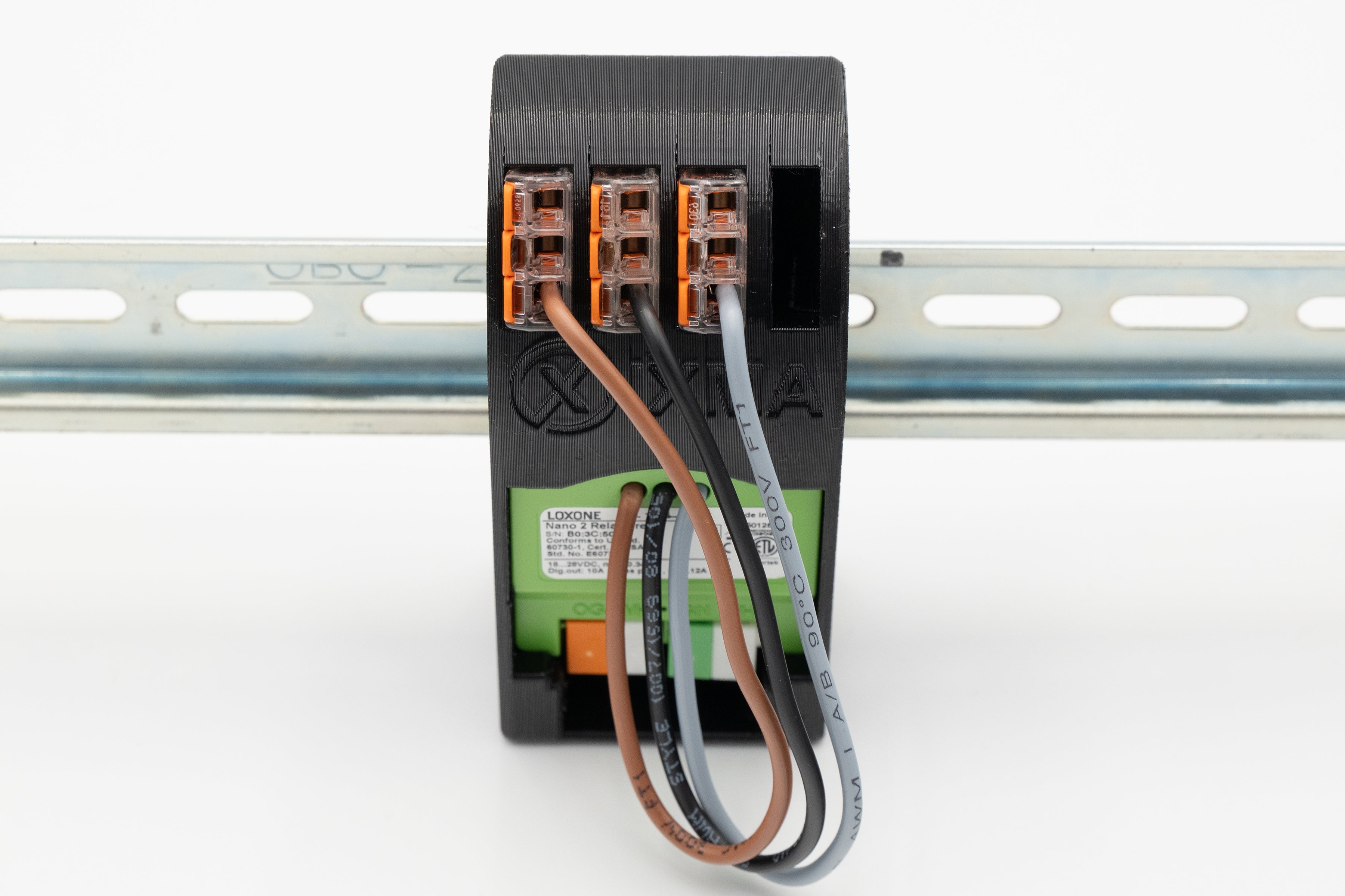 REG Adapter für Nano2Relay
