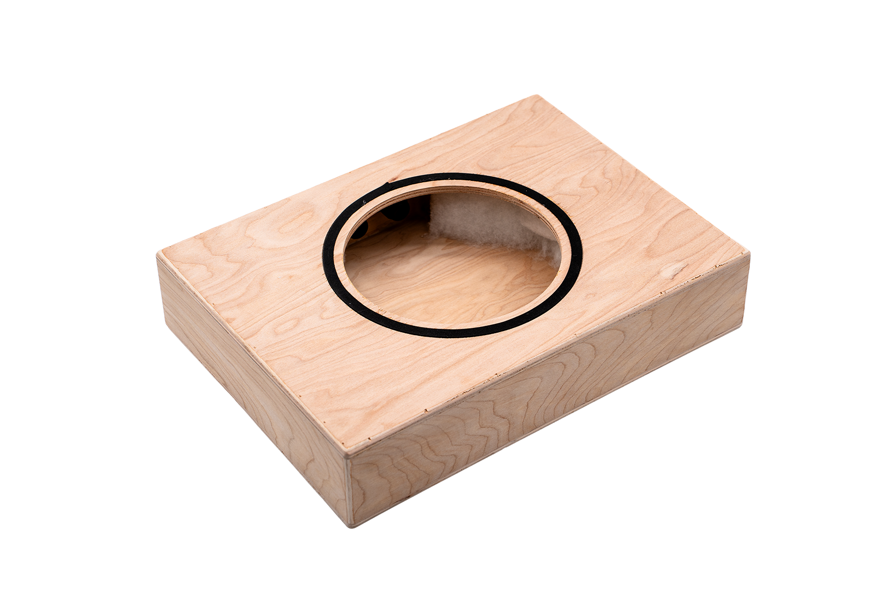 Loxone Einbaugehäuse für 7" Install Speaker