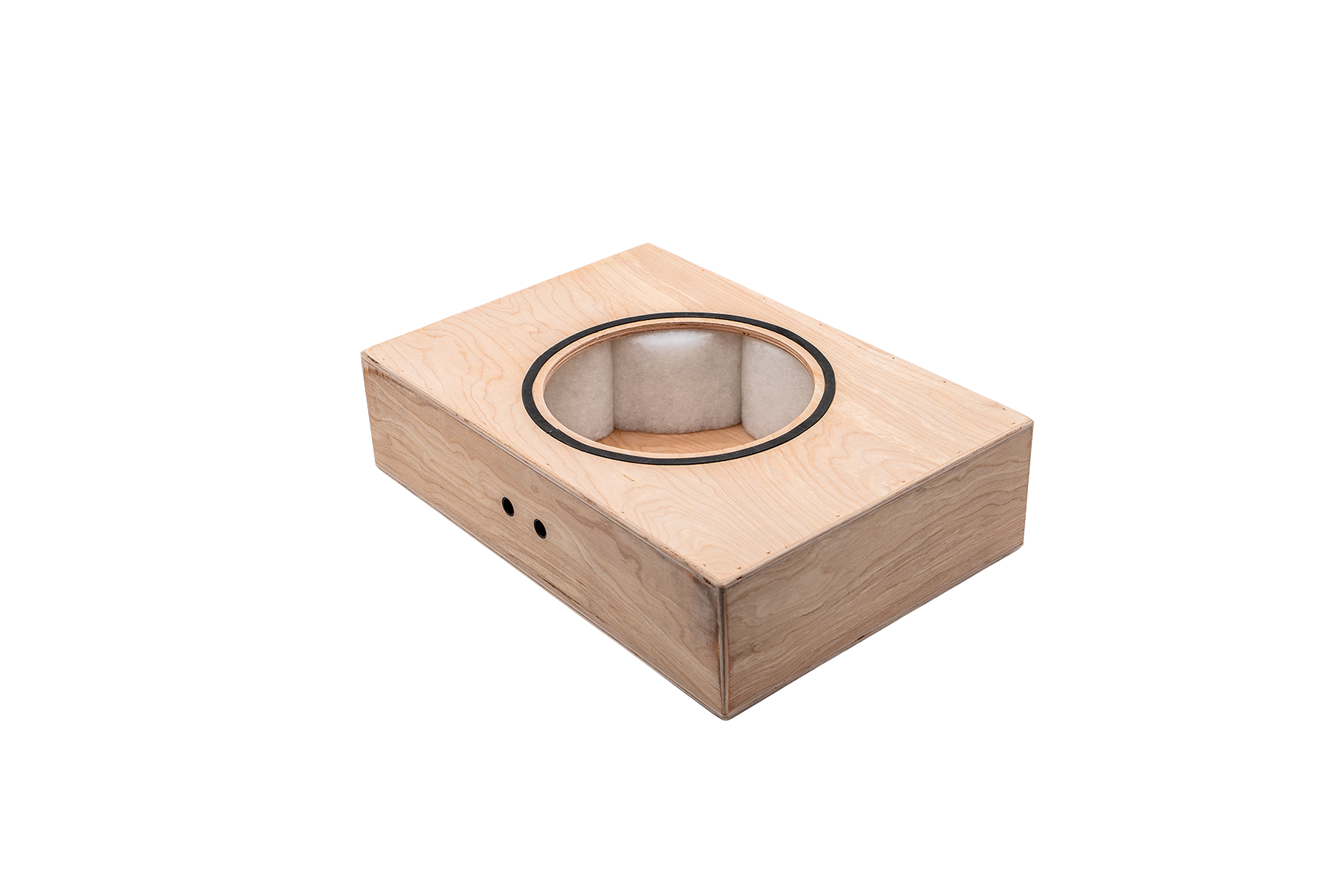 Loxone Einbaugehäuse für 10" Install Speaker