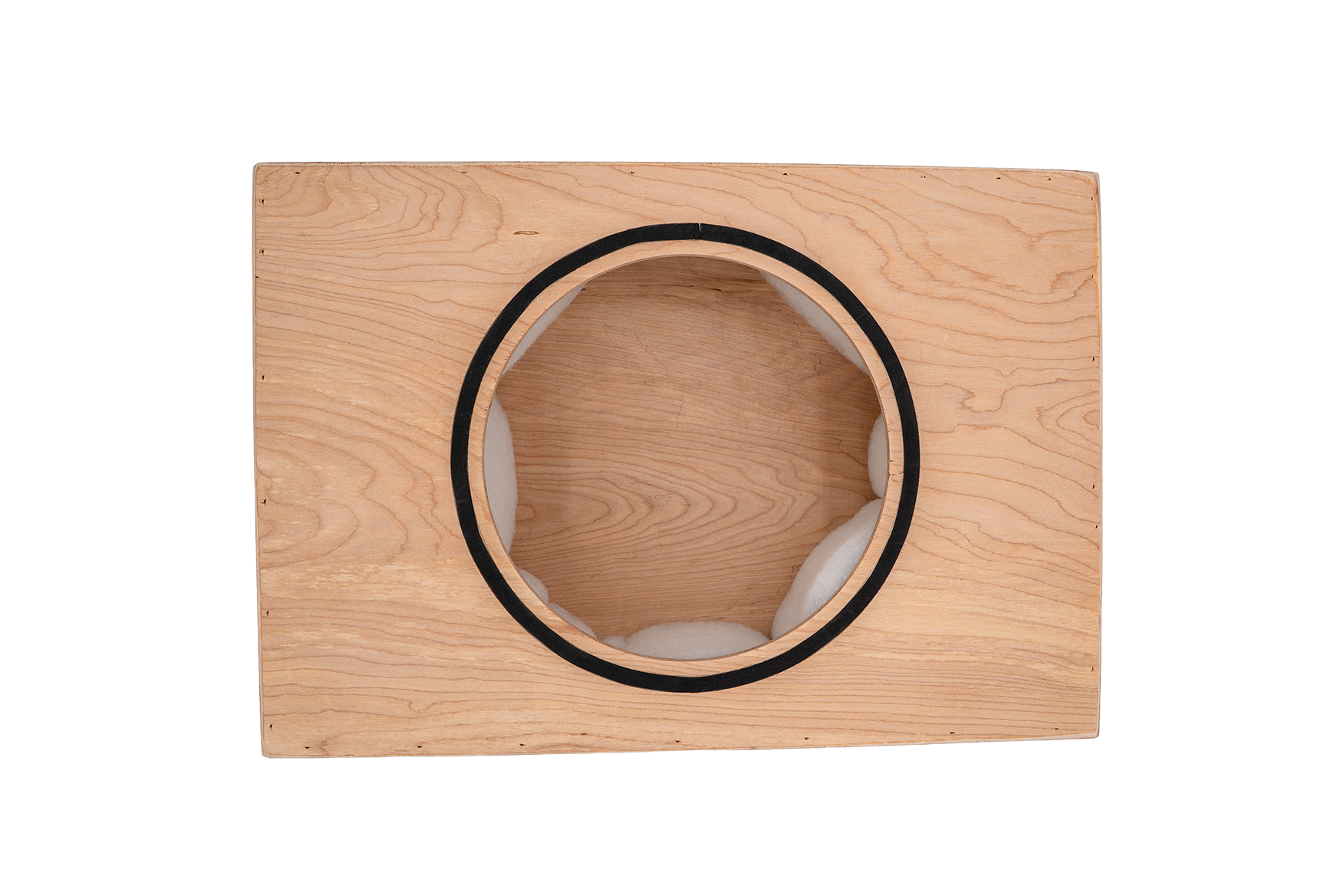 Loxone Einbaugehäuse für 10" Install Speaker