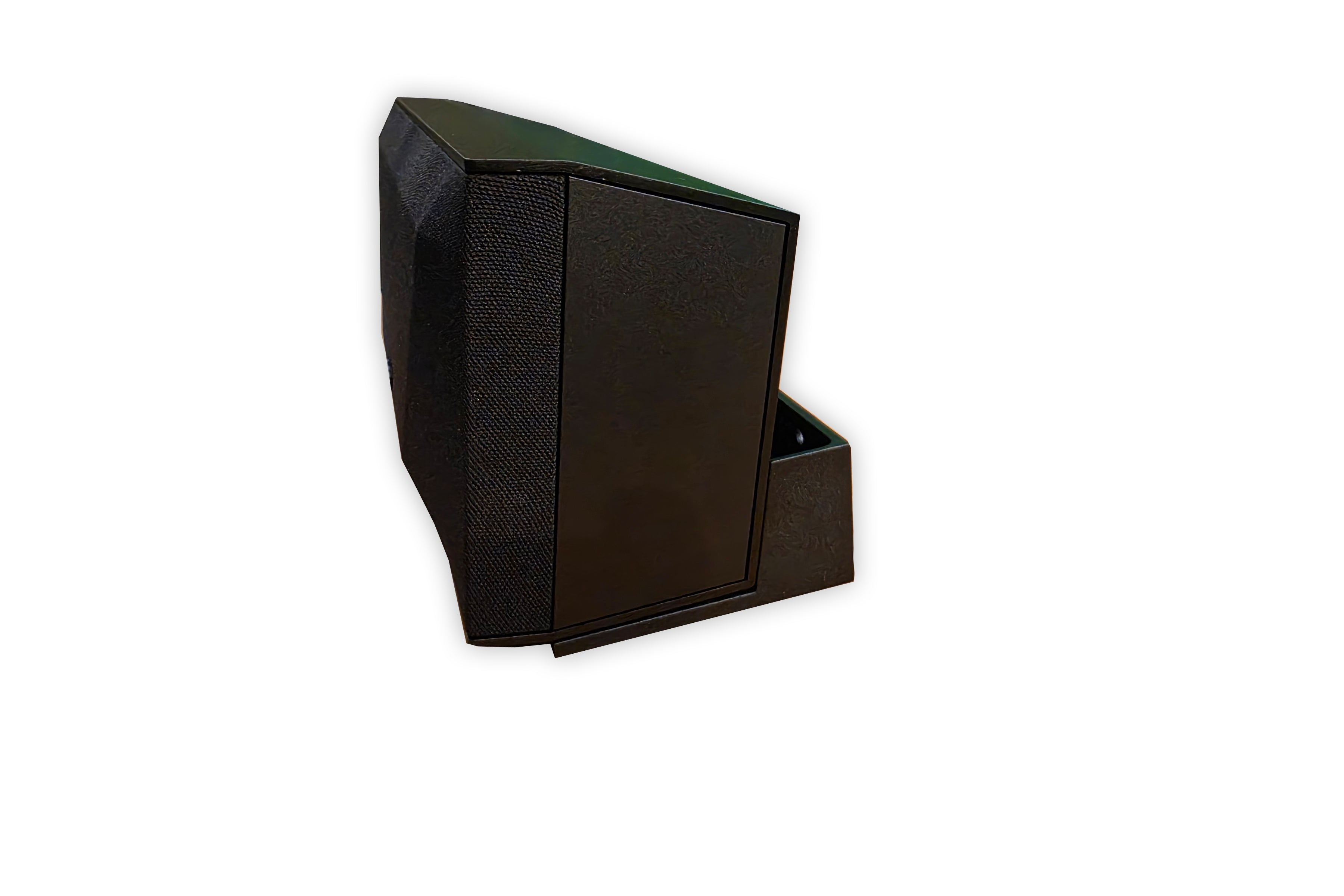 Aluminium Wandhalter für Loxone Wireless Speaker