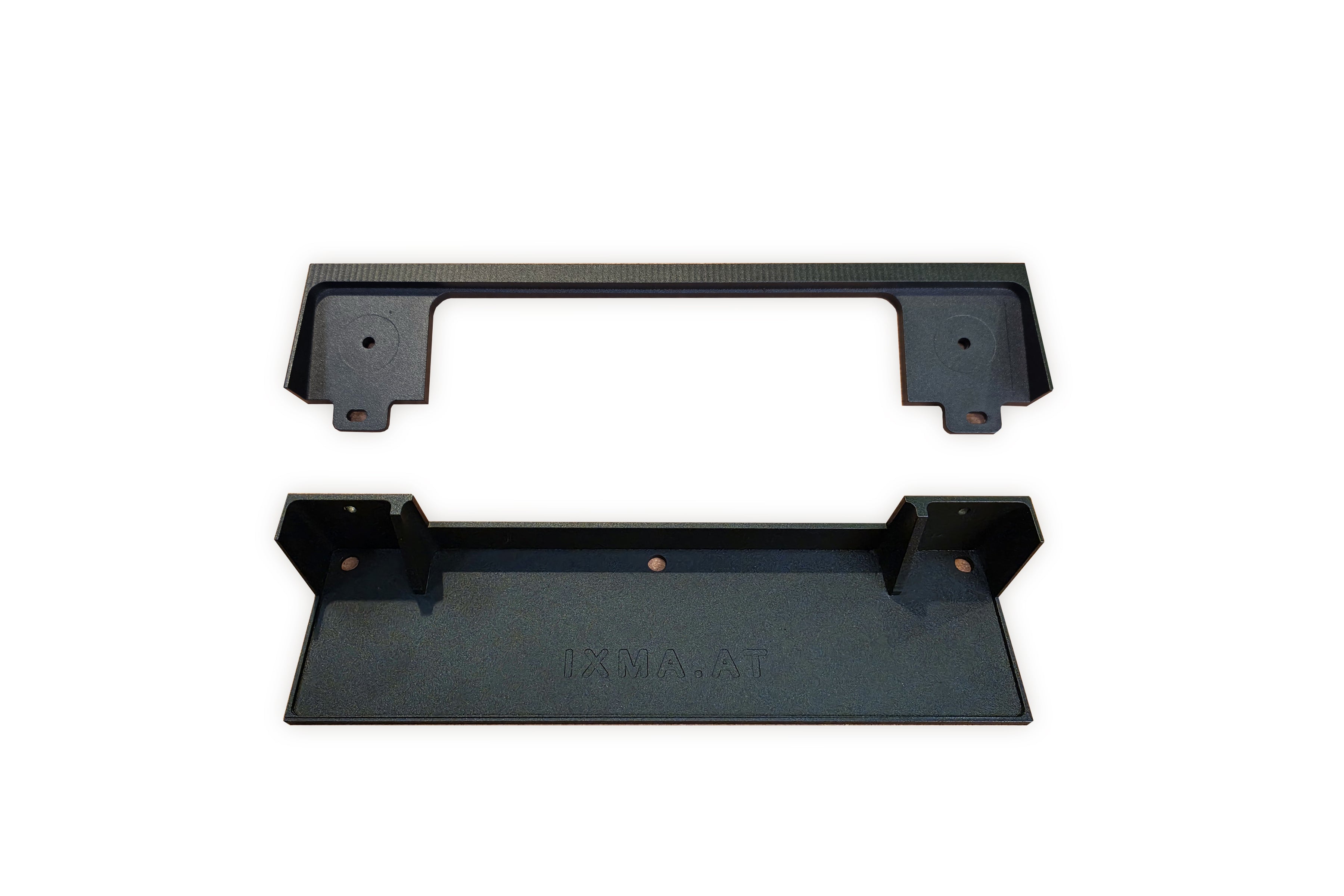 Aluminium Wandhalter für Loxone Wireless Speaker