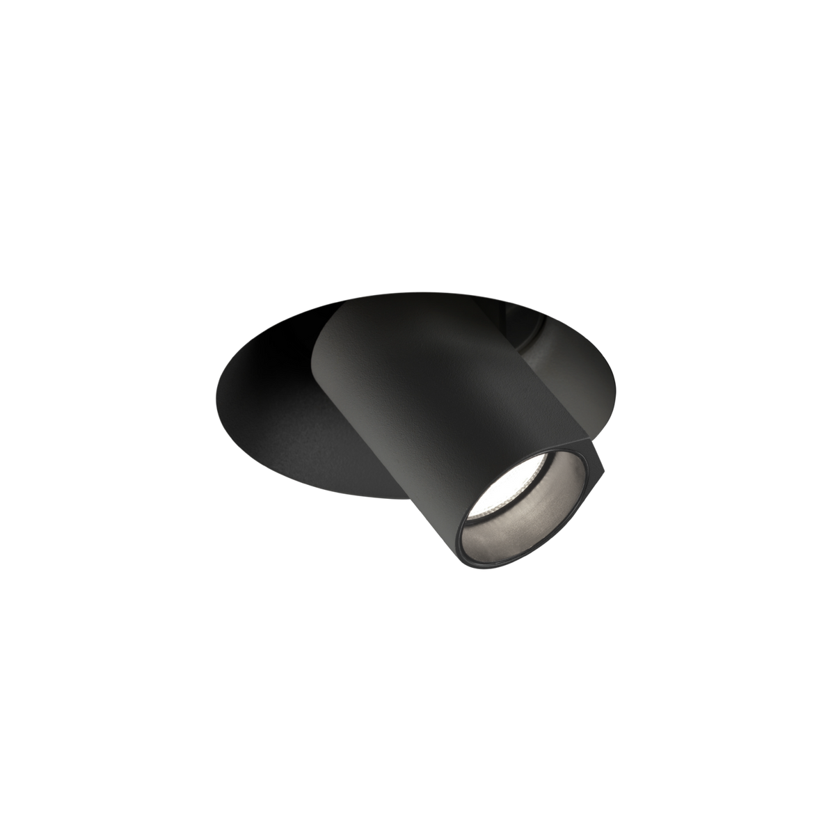 BLIEK PETIT TRIMLESS 1.0 Loxone in Mattschwarz