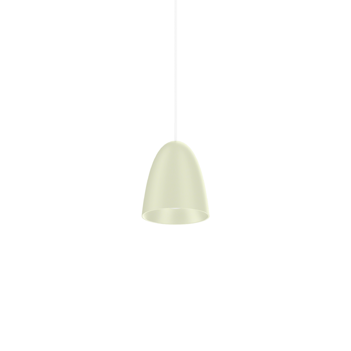 COZY CONE CEILING SUSP 2.0 Loxone in Feel Jade