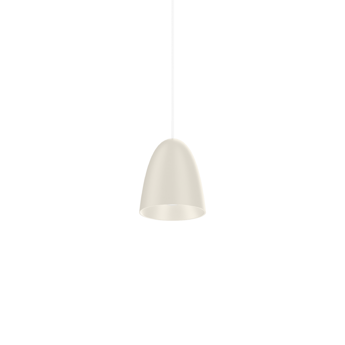 COZY CONE CEILING SUSP 2.0 Loxone in Live Simple