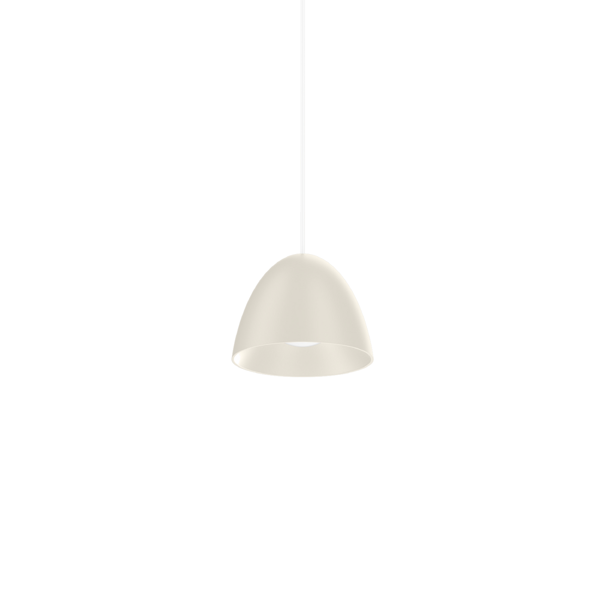 COZY CONE CEILING SUSP 3.0 Loxone in Live Simple