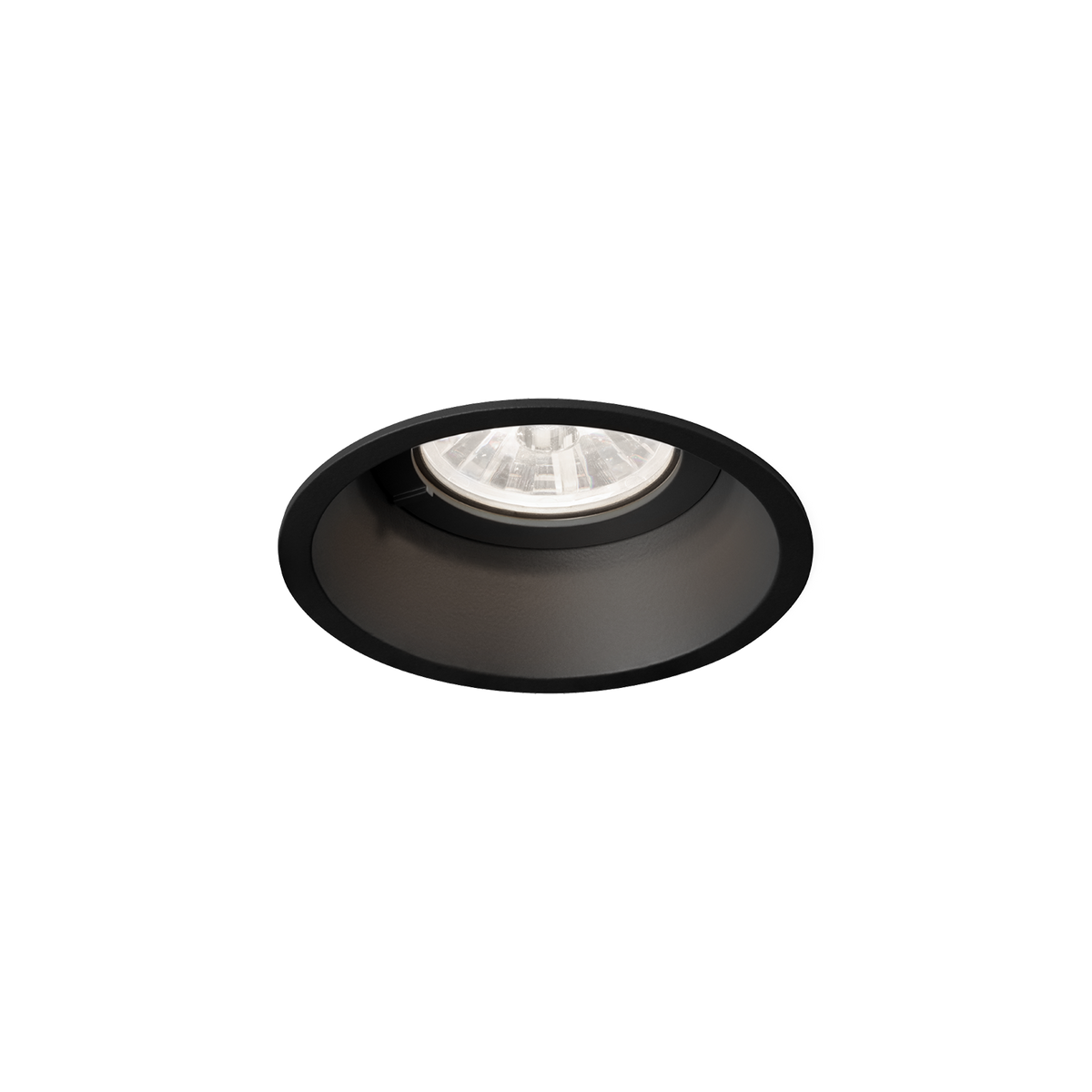 DEEP 1.0 Loxone in Mattschwarz