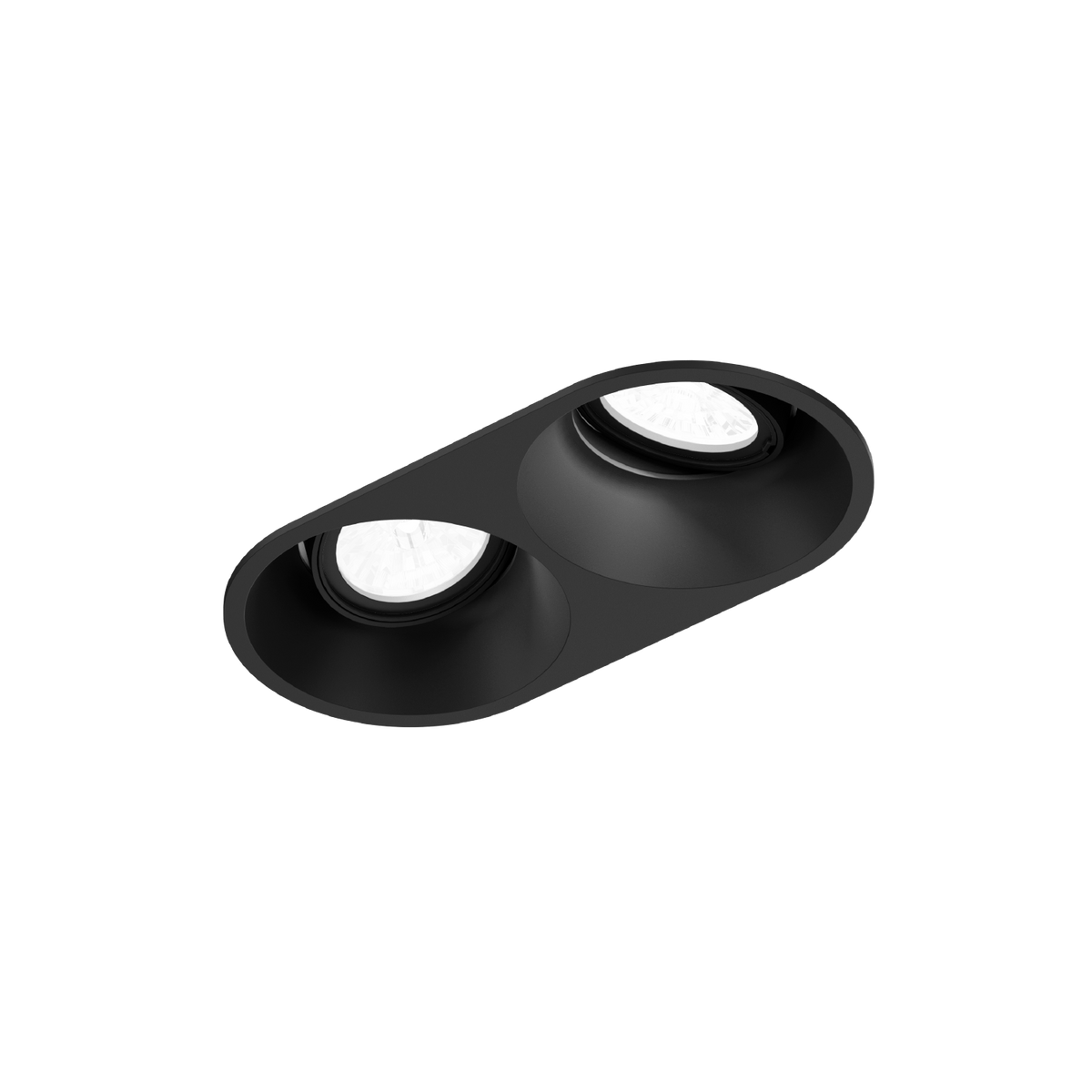 DEEP ADJUST 2.0 Loxone in Mattschwarz