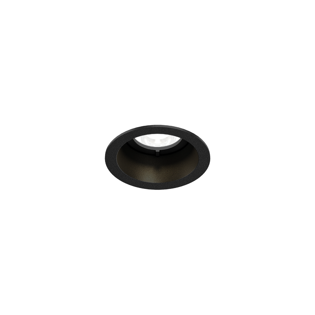 DEEP BIJOU 1.0 Loxone in Mattschwarz