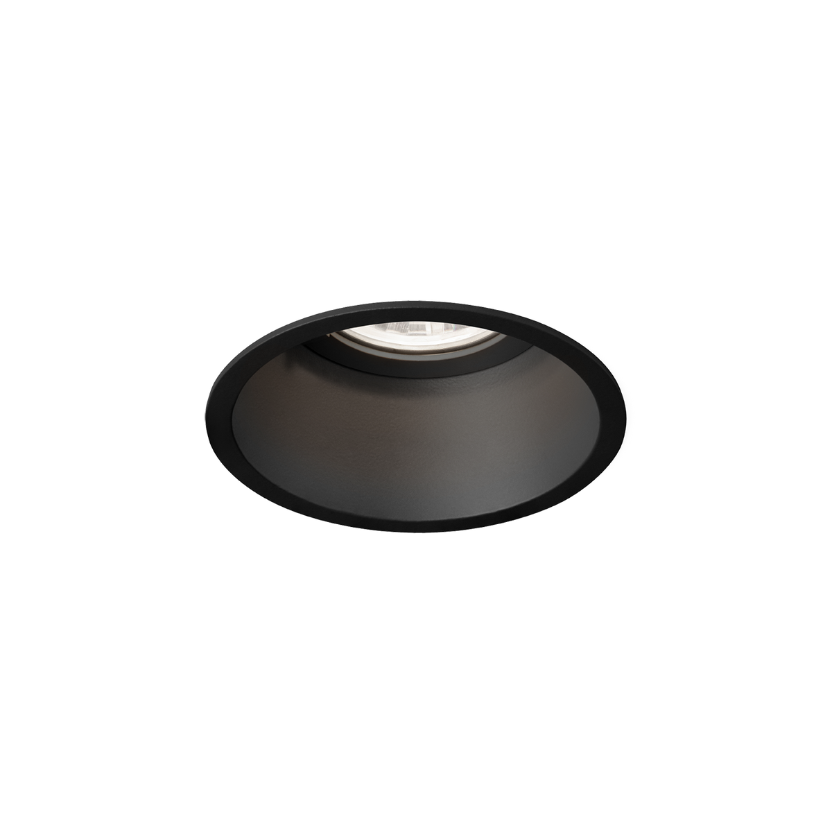 DEEPER 1.0 Loxone in Mattschwarz