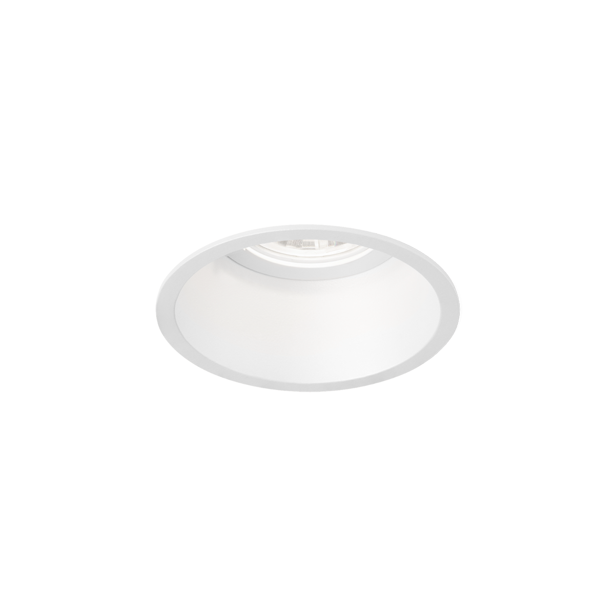 DEEPER IP44 1.0 Loxone in Mattweiß