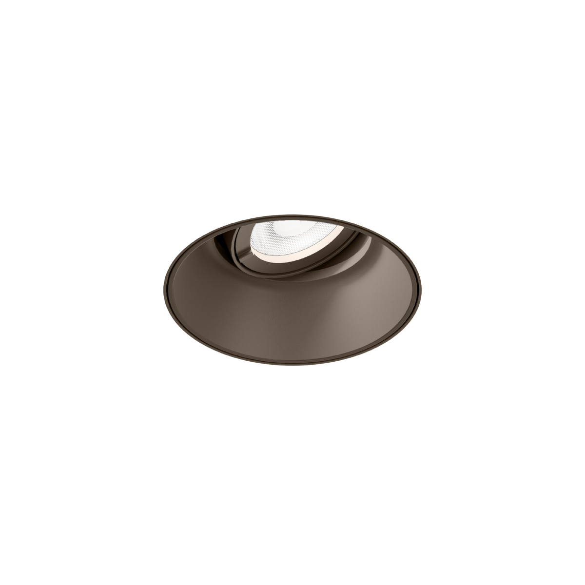 DEEP ADJUST PETIT TRIMLESS 1.0 Loxone in Bronze