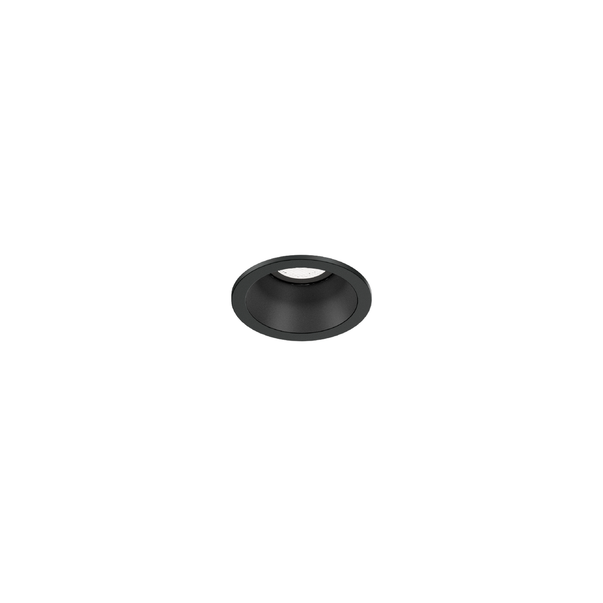 DEEP POINT 1.0 Loxone in Mattschwarz
