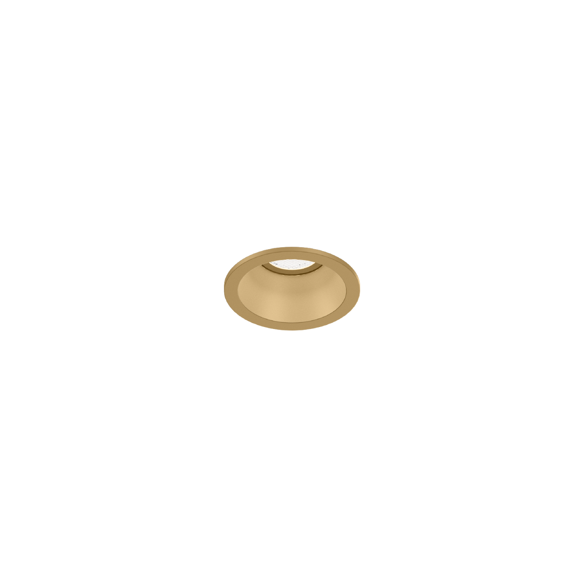 DEEP POINT 1.0 Loxone in Champagner