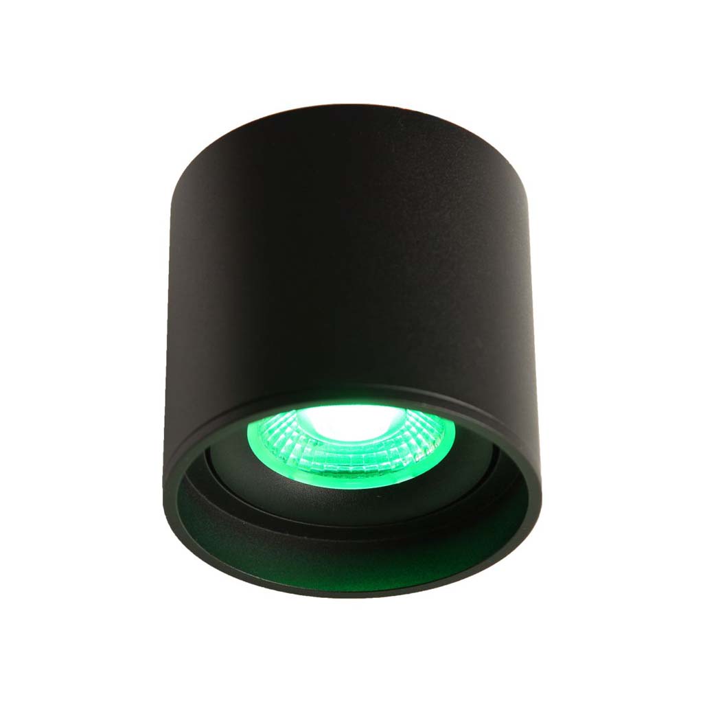 LED Ceiling Spot 24V, 8W, Dim to Warm, CRI90