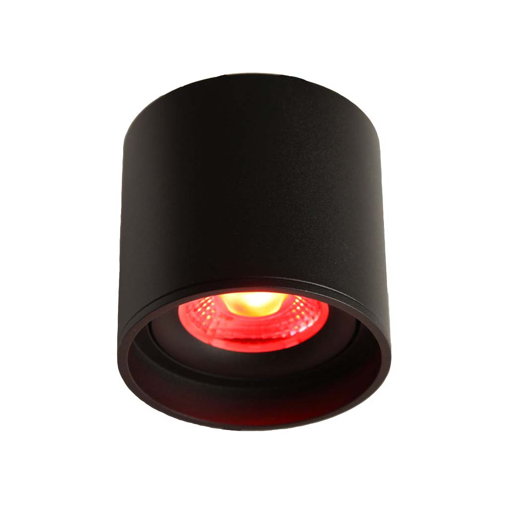 LED Ceiling Spot 24V, 8W, Dim to Warm, CRI90