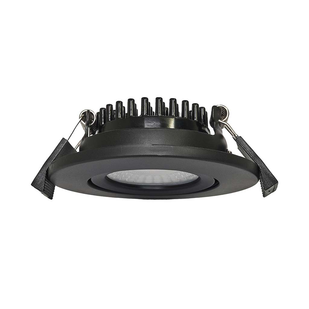 LED-Swing Spot 24V, 5W, 2200K/5700K, CRI90 (Tuneable White, CCT)