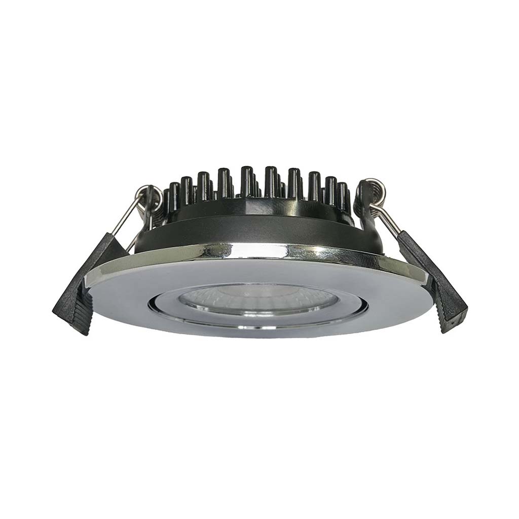 LED-Swing Spot 24V, 5W, 2200K/5700K, CRI90 (Tuneable White, CCT)