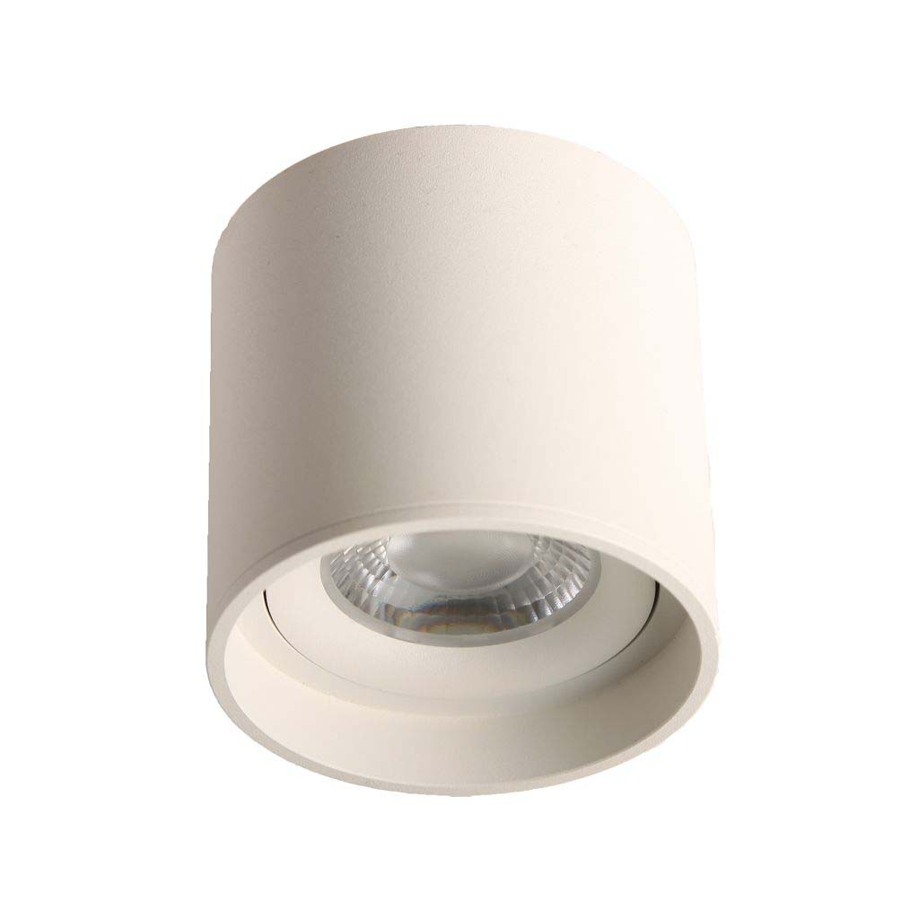 LED Ceiling Spot 24V, 8W, 3000K, CRI90
