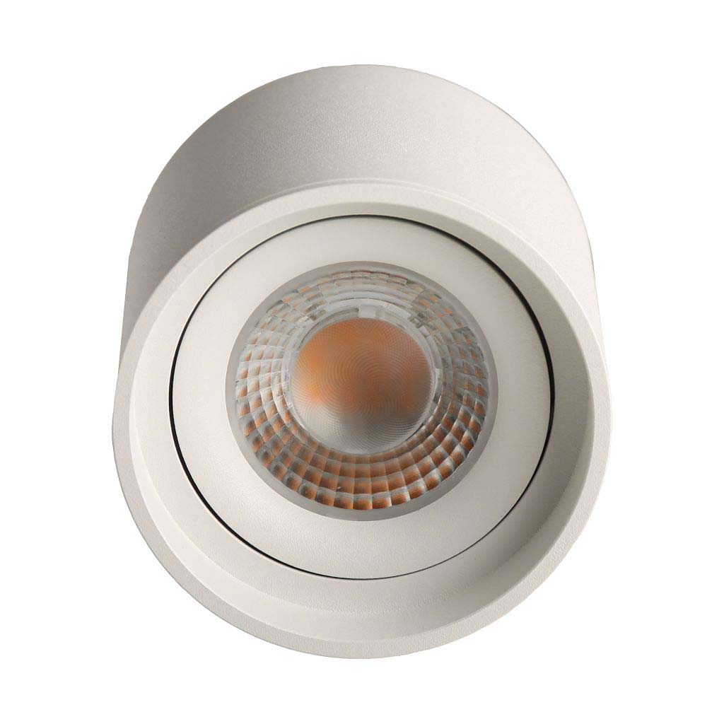 LED Ceiling Spot 24V, 8W, 3000K, CRI90