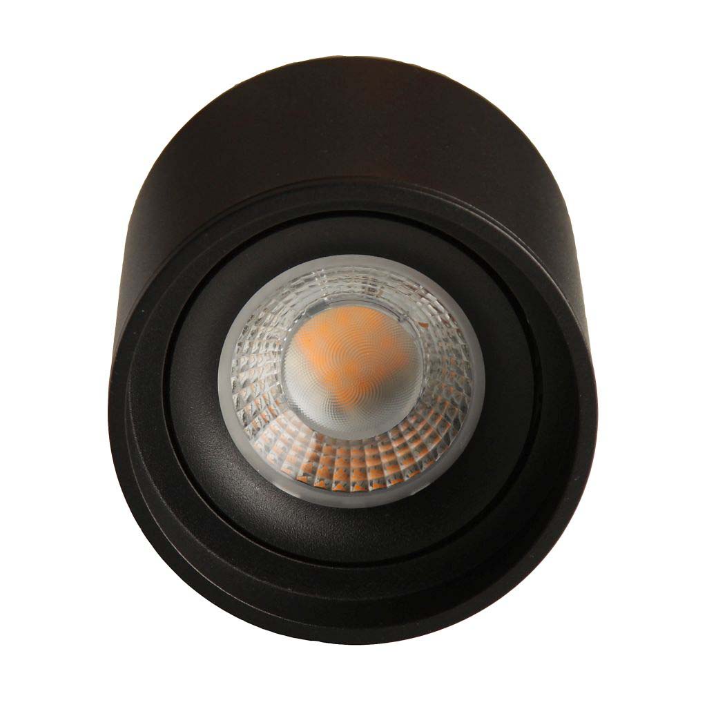 LED Ceiling Spot 24V, 8W, 3000K, CRI90