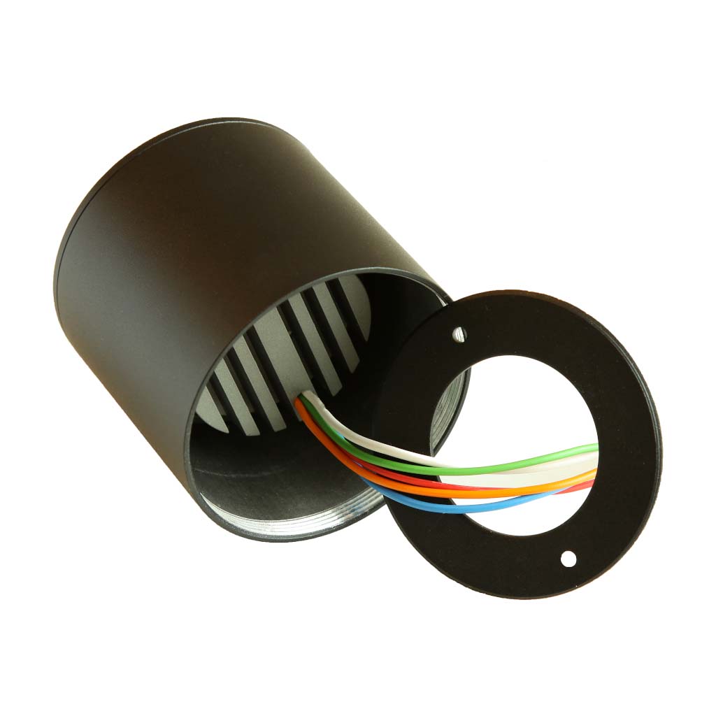 LED Ceiling Spot 24V, 8W, 3000K, CRI90