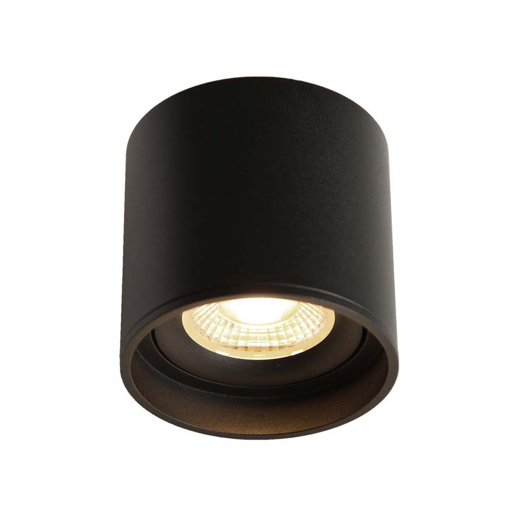 LED Ceiling Spot 24V, 8W, RGBW/3000K, CRI90