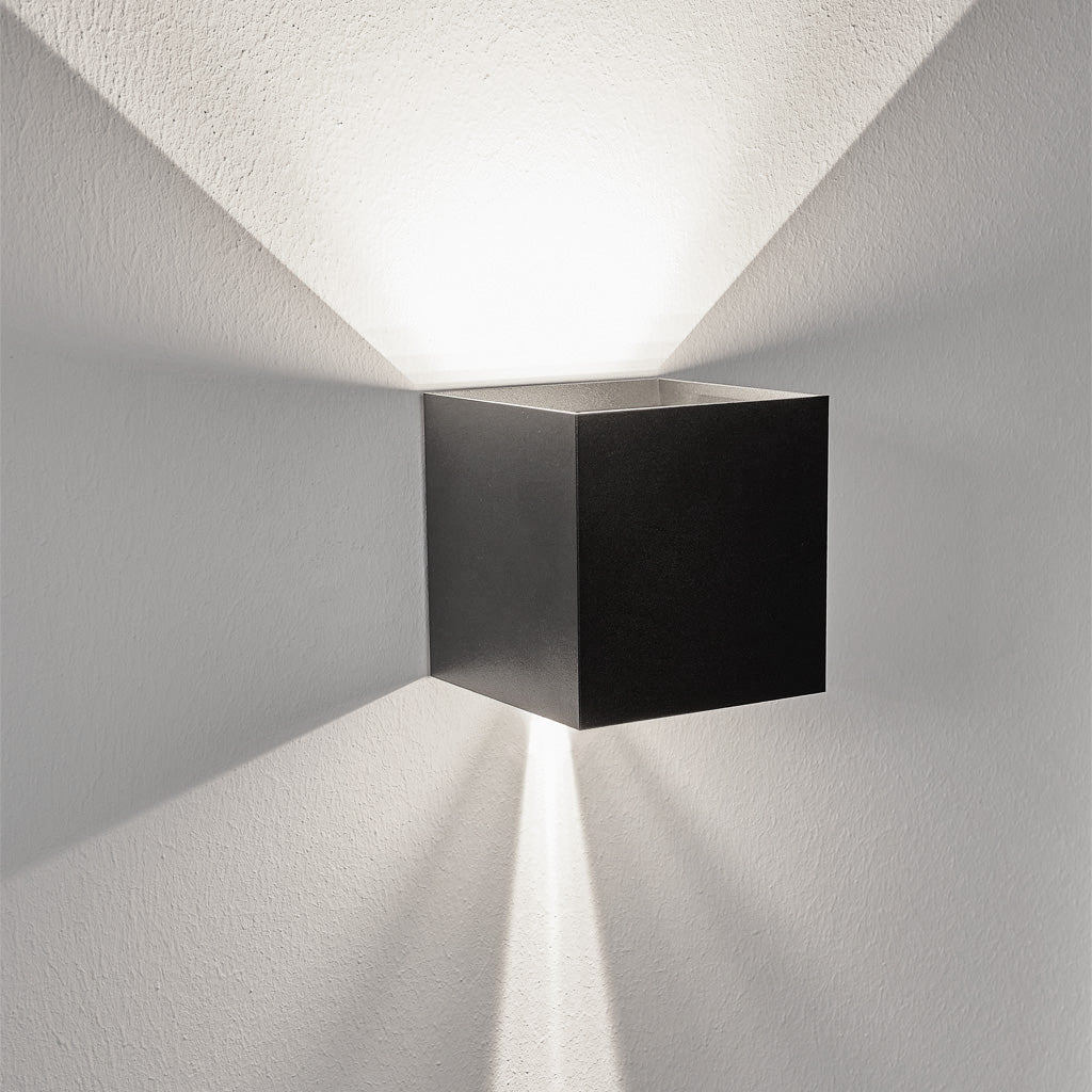 LED-Wandleuchte 24V, 10W, Tunable White, CRI90, IP54