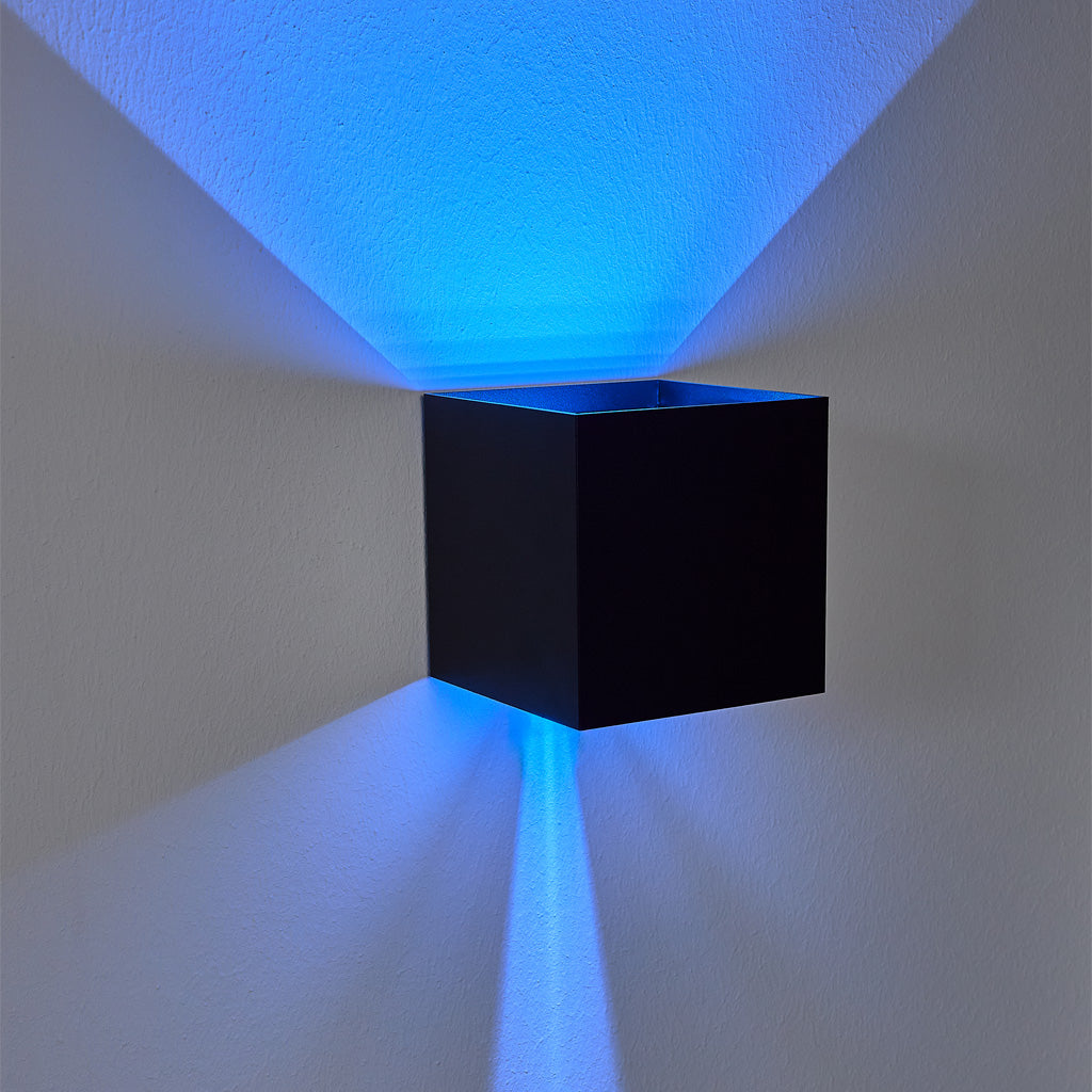 LED-Wandleuchte 24V, 8W, RGBW/2700K, CRI90, IP54